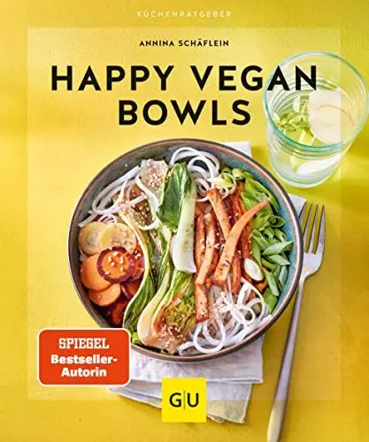 Produktbild: Happy Vegan Bowls (GU Küchenratgeber)