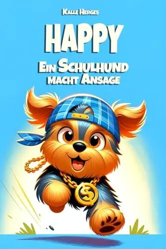 Produktbild: Happy - Ein Schulhund macht Ansage