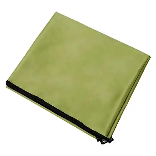 Produktbild: Happyyami 150x100cm Blatt Für Outdoor Oxford Tuch Matte Camping Tarp Tragbare Decke Für Sonnenschutz