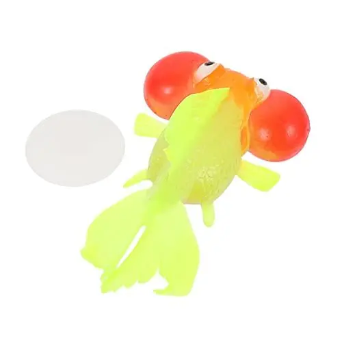 Produktbild: Happyyami 1Stk Aquarium simulierter Aquarium-Fisch- Aquariumdekoration künstliche Fische wohnungseinrichtung Spielzeug gefälschtes Fischaquariumdekor Künstliches Fischornament