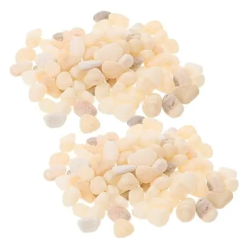 Produktbild: Happyyami 1 Jade-aquariumbodensand Aquariumsteine Topfpflanzendekorationen Kies Kiesel Natürlicher Polierter Zierkies Aquarienkies Aquariensteine Kleine Dekorative Kieselsteine Flussfelsen