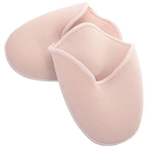 Produktbild: Happyyami 1 Paar Zehenschutz Damen - Ballett-zehenpolster Mit - Bequeme Zehenmanschetten Für Spitzenschuhe