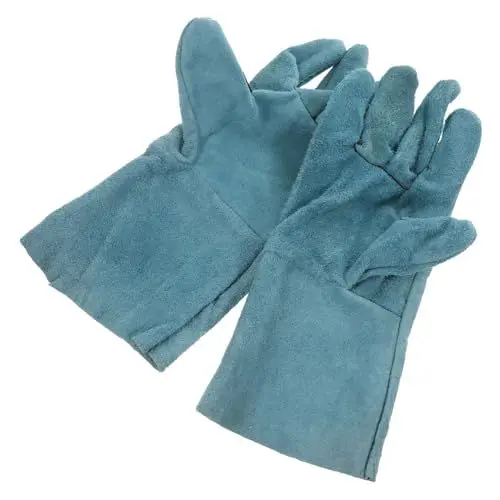Produktbild: Happyyami Bissfeste Handschuhe Für Haustiere Schutz Handschuhe Für Den Umgang Mit Hunden Katzen Und Anderen Tieren Strapazierfähiges Material Ideal Für Training Und
