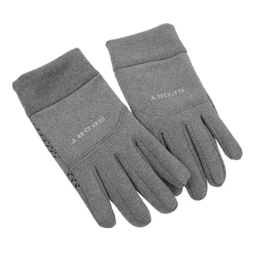 Produktbild: Happyyami Warme Herrenhandschuhe Handschuhe Für Herren Vollfinger-Design Atmungsaktiv Ohne Touchscreen Für Outdoor-aktivitäten