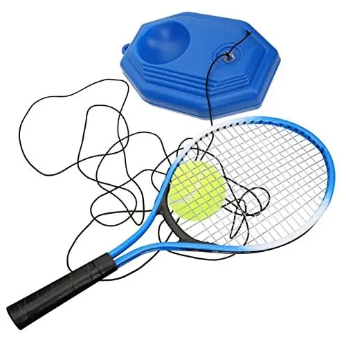 Produktbild: Happyyami Tennistrainer-rebounder Zum Selbsttraining Für Kinder Und Erwachsene Trainingsgerät