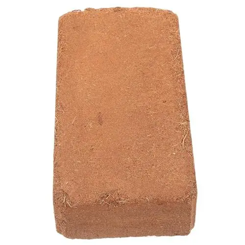 Produktbild: Happyyami 1tasche Kokosziegel Für Pflanzen Komprimierte Bio-Erde Anzuchterde Für Und Außenbereich Nährstoffreiche Blumenerde Für Erfolgreiches Packung