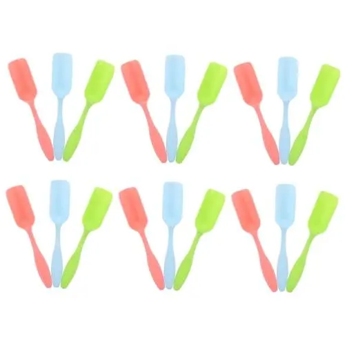 Produktbild: Happyyami 20St Gartenspachtel Pflanzen Grubber Landschaft Fertiger Mini-Pflanzschaufeln gartengeräte Garden Tools gartenwerkzeug-Set Gartenwerkzeugset gartenwerkzeug Set Pflanzset Blue