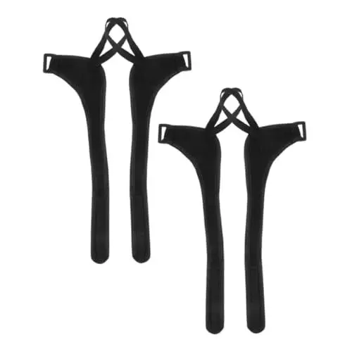 Produktbild: Happyyami Ergonomisches Skistock-Armband Trekkingstock-Armband Für Outdoor-aktivitäten Cane Band