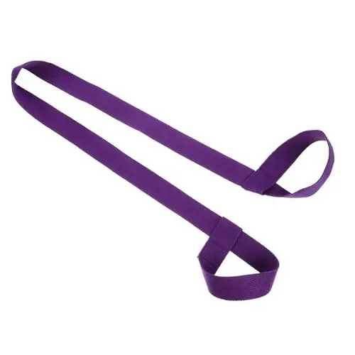 Produktbild: Happyyami Yogamatten-gurthalter 2er-Pack Tragegurte Für Yogamatten Robuste Baumwolle Für Übungen Zu Hause Im Freien