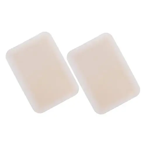 Produktbild: Happyyami 2stücke Wasserdichte Hautabdeckende Tape Für Narben Und Tattoos Multifunktionale Hautfreundliche Concealer-patches Hautfarbe Für Fitness Schwimmen Und Sommerpartys