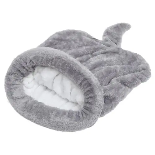 Produktbild: Happyyami 3St für Haustierbetten Katzenbett pet Bed Schlafsack für Haustiere Haustier warmes Bett Haustier warmes hundehaus Bett glattes Haar Katzenloch Katzen und Hunde Hauskatze