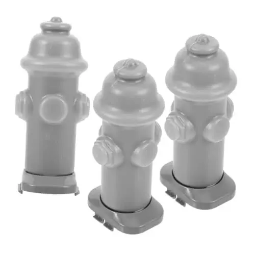 Produktbild: Happyyami Netz-toilettensäule Für Haustiere 3-teilig Hundeurin-trainingszubehör Für Haustiere Tragbar Und Praktisch Für Den Innenbereich