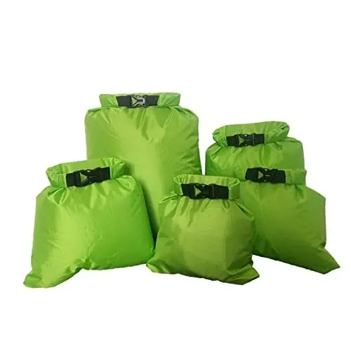 Produktbild: Happyyami 5 STK Kajaks Tauchbare Trockentasche Kofferrucksack Für Die Reise Segelausrüstung Tasche Kajak Trockene Taschen Kajak-trockensack Seesack-Rucksack Wasserdicht Aufbewahrungstasche