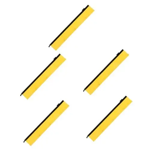 Produktbild: Happyyami 5st Sichern Outdoor-kletterausrüstung Kletterzubehör Downhill-seilabdeckung Sicherheitsseil Schutzrohr Für Kletterseile Abdeckung Für Outdoor-kletterseile Fluchtseilschutz PVC