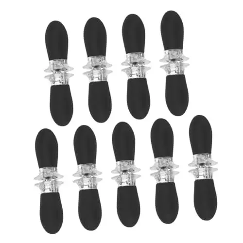 Produktbild: Happyyami 9 Paar Maisspieße Maiskolbenhalter Praktische Maiskolbenhalter Maisspieße Für Maiskolben Maishalter Maishalter Für Den Täglichen Gebrauch