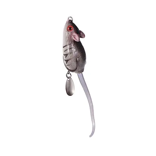 Produktbild: Happyyami Angelköder Angeln Blinker Angel Sets Angelset fliegenfischen Set fischfonder bällebas Angelsport angelanzug Angel Sachen angelhacken fistiggel Angelrute Frosch Köder Locken