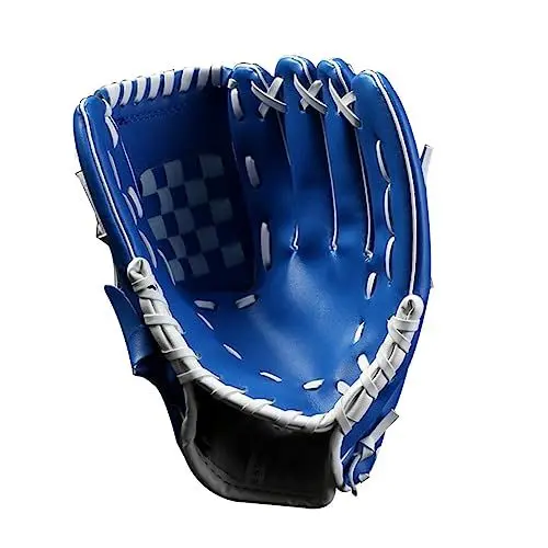 Produktbild: Happyyami 10 5 Zoll Dicker Pitcherhandschuh/softballhandschuh Für Jungen Und Mädchen Erwachsene Größe 1 Stück