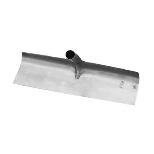 Produktbild: Happyyami Bauernhof-reinigungsschaufel Flache Schaufel schuhlöffel deko Metallschaufel für den Bauernhof multifunktionale Reinigungsschaufel Mehrzweck Werkzeug KOT Schaufel