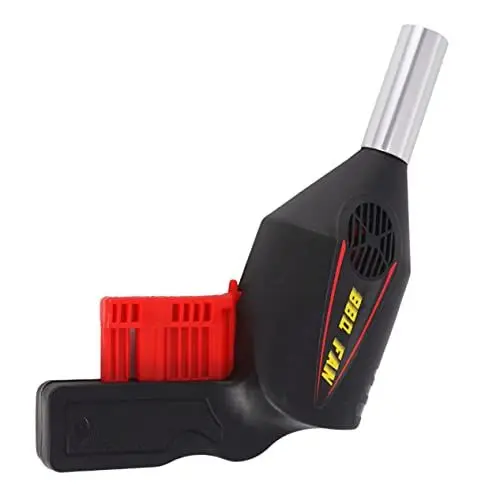 Produktbild: Happyyami Outdoor BBQ Kochwerkzeug Tragbarer Grillgebläse Handventilator Für Die Zündung