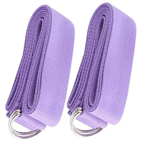 Produktbild: Happyyami Extra Dicke Yogamatte 2st Handtücher Yoga-set Kreuzen Männer Und Frauen Körpertuch
