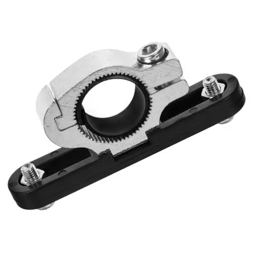 Produktbild: Happyyami Fahrrad-trinkflaschenbasis Wasserflaschenhalter Für Kinderfahrräder Fahrrad Wasserkocher Rack Mountainbike-flaschenhalter Adapter Für Flaschenhalter Fahrrad-wasserkäfig Silver