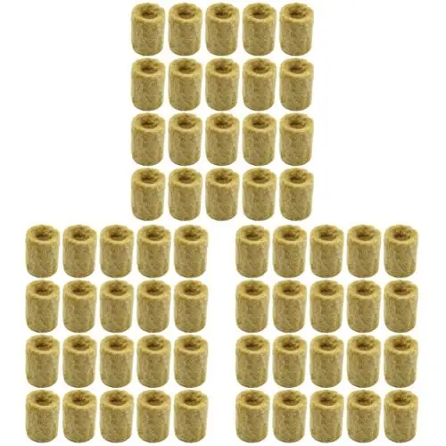 Produktbild: Happyyami Gartenbedarf Starterstecker Anzucht Hydroponic Kits 300 Pcs Block Minibl? Hydroponische Wachstumsbl? Anlagen Wachstumsstecker S?mlinge Hydroponic Kits Blumensaat Starter-Kit