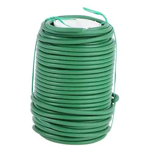 Produktbild: Happyyami Garten-befestigungsband Flexibles Pflanzen-befestigungsband Pflanzenwickel-kabelbinder Befestigung Verschluss Anlage Krawatte Bänder Kabelbinder