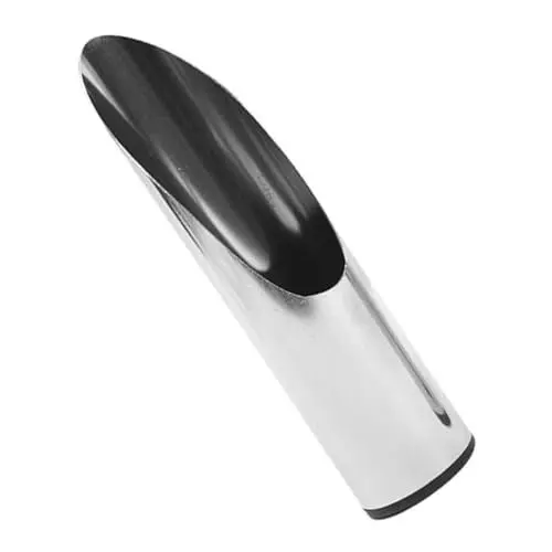 Produktbild: Happyyami Garteneimer Schaufeln Zum Graben Im Garten Gartenhandwerkzeuge Gartenschaufel Scoop Pflanzliche Blumenerde Gemüse Kelle Gartenwerkzeug Blumenerde Schaufel Silver Rostfreier Stahl