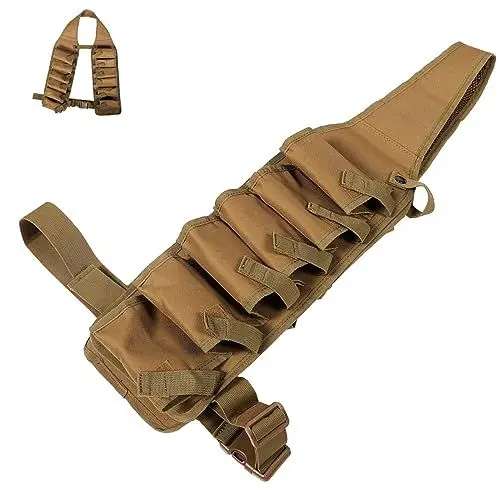 Produktbild: Happyyami Getränkegürtel Bierdosenhalter Bierwestenhalter Für Herren Bierzubehör Bier-Tanktops Für Männer Bierflaschenhalter Getränkedosenhalter Gürtelholster Grill Camping 600d Oxford-Stoff