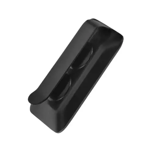 Produktbild: Happyyami Golf Magnetischer Clip- Golftasche Handtuchhalterung Leichtes Design Für Golfer