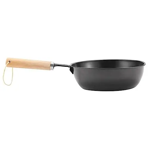 Produktbild: Happyyami Grillwerkzeuge Herdbeleuchtung Holzkohletopf Kaminanzünder Holzkohlekamin Grill Holzkohlebrenner Heimwerkzeuge Outdoor-Werkzeuge Mini-Hot-Pot Grill Holzkohle-Werkzeug