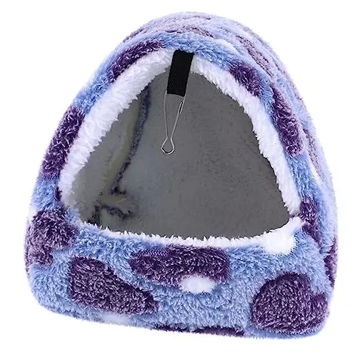 Produktbild: Happyyami Hamster Hängematte Hängen Bett Gemütliche Halterung Für Warme Bettwäsche Nest