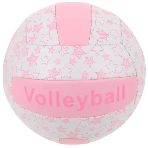 Produktbild: Happyyami Robuster Weicher Trainingsvolleyball Aufblasbarer Outdoor-Sport Für Die Aufnahmeprüfung Sportpraxis