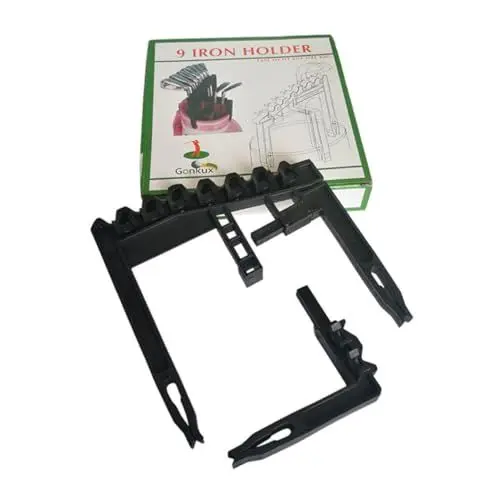 Produktbild: Happyyami Lagerregale Golf zubehör Golfzubehör Golfclubs Platzierer Gerät