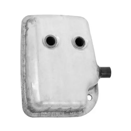 Produktbild: Happyyami Rasenmäher für 543 Leise Stabiles Metall Einfacher Austausch Universelle Passform