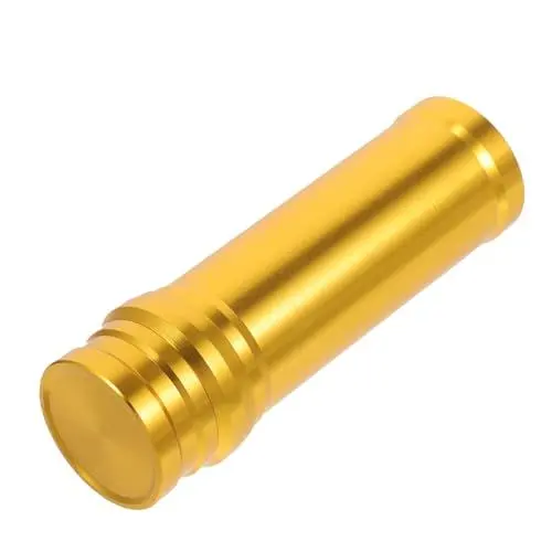 Produktbild: Happyyami Draussen Alkoholkocher Mini Alkoholbrenner Lampe Tragbares Heizgerät Für Camping Und Experimente 30ml Ideal Für Outdoor Aktivitäten Und Laboranwendungen Goldfarben