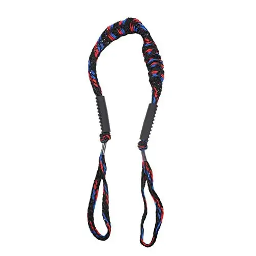 Produktbild: Happyyami Outdoor-Produkt Kajaks Abdeckungen Für Türgriffe Festmacherleine Für Boot Outdoor-Sachen Wassersportbedarf Boot-Dock-Linie Wassersportzubehör Pontonzubehör Draussen Seil