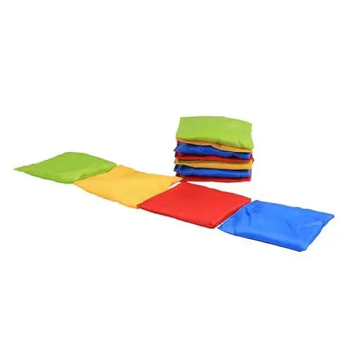 Produktbild: Happyyami Outdoor-Sandsäcke 12st Sandsack Sitzsäcke Für Wild Sitzsack-Spiel Bohnen Säcke Partikel Spielzeug Kind Spielzeug Sandsäcke