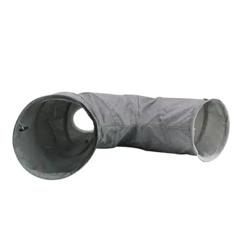 Produktbild: Happyyami Pet-Tube-Spielzeug interaktives Spielzeug pet Supplies Spielzeug mit Geräuschpapier Katzen Tunnel cat Toy Spielzeuge Katzentunnel Katzenspielzeug Spielzeug für Haustiere faltbar