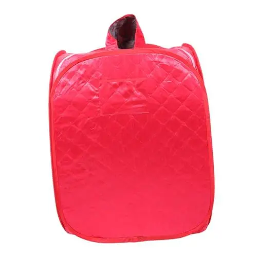 Produktbild: Happyyami Portable Dampfbad Sauna Zelt Für Zuhause Tragbare Faltbare Sauna Für Person Langlebig Und Installieren Für Entspannung Und Wellness