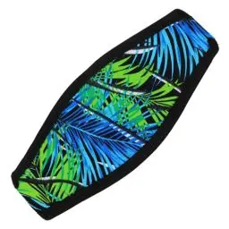Produktbild: Happyyami Neopren-Maskenbandabdeckung Schwimmbrillenetui Für Tauchermaske Schnorchel-schwimmmaske Tauchermaskenbänder Neopren-haarbänder Leichtes Für Taucher