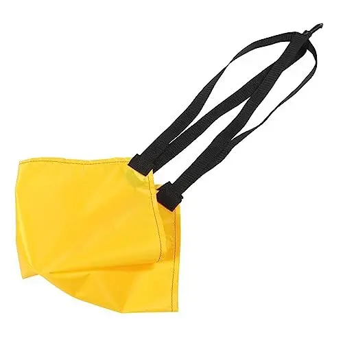 Produktbild: Happyyami Schwimmtrainings-Fallschirm Für Erwachsene Widerstands-Fallschirm Für Pool-fitnessgeräte-Set
