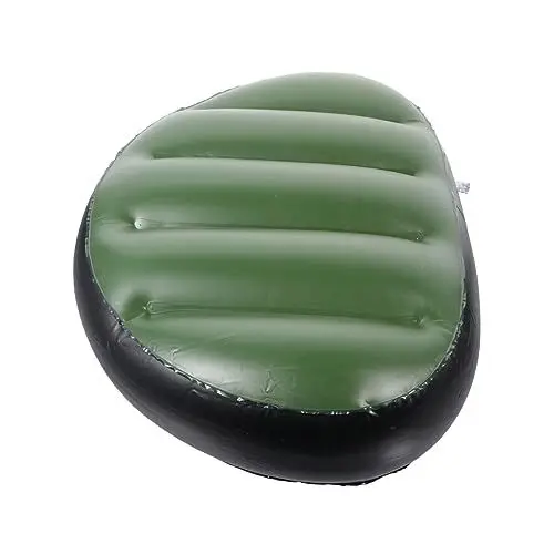 Produktbild: Happyyami 2 Stücke Ergonomische Aufblasbare Sitz Für Kajak Outdoor Kissen Aufblasbare Kissen Wasser Lieferungen