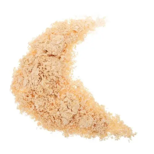 Produktbild: Happyyami Haustierbettwäsche Für Kleintiere Hamster Meerschweinchen Natürliche Holzpellets Einstreu