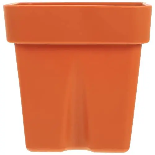 Produktbild: Happyyami Titel Silikon Pflanzentopf Mit Drainagelöchern Robuster Blumentopf Für Sukkulenten Und Zimmerpflanzen Für Gartenliebhaber Und Pflanzenenthusiasten