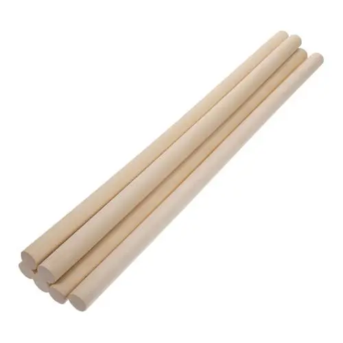 Produktbild: Happyyami Übungswerkzeuge 6St Taekwondo-Holzstab Kampfsport zubehör Arts Zubehör Schlagpolster Zielboxgerät Trainingsstöcke aus Holz Taekwondo-Stöcke ausführen hölzern Holzstock