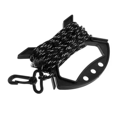 Produktbild: Happyyami Wasserseil mehrzweckseil abspanngummi Reißfestes Seil campung wanderungen Wassereimerseil Wasserfassseil holen Campingseil Angeleimerseil Eimer-Verbindungsseil Polyester