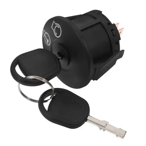 Produktbild: Happyyami Kompatibel 925-04659 Rasenmäher Zündung Installieren Zündung Starter