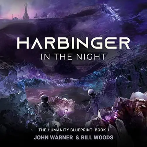 Produktbild: Harbinger in the Night