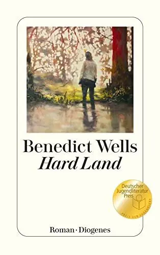 Produktbild: Hard Land: Roman